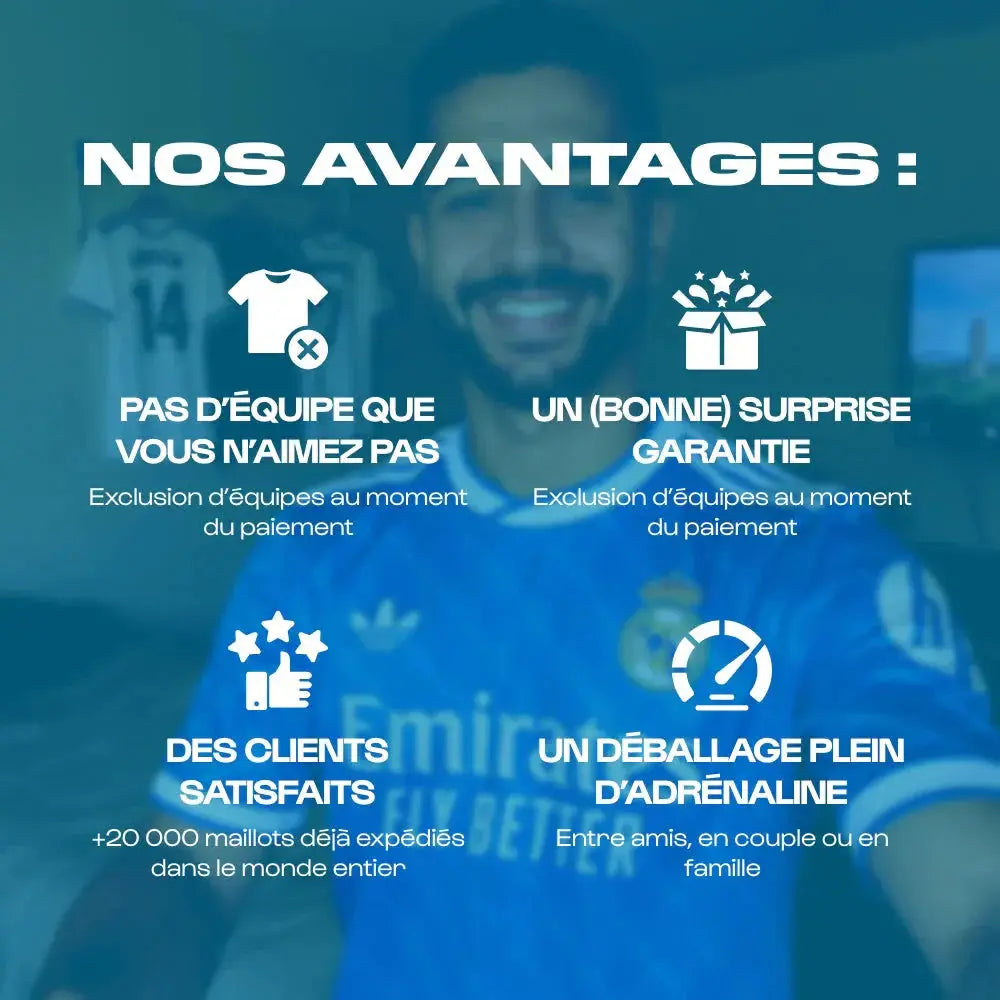Box Mystère - Classique x3 - OFFRES NOËL YAMAKITS BOX