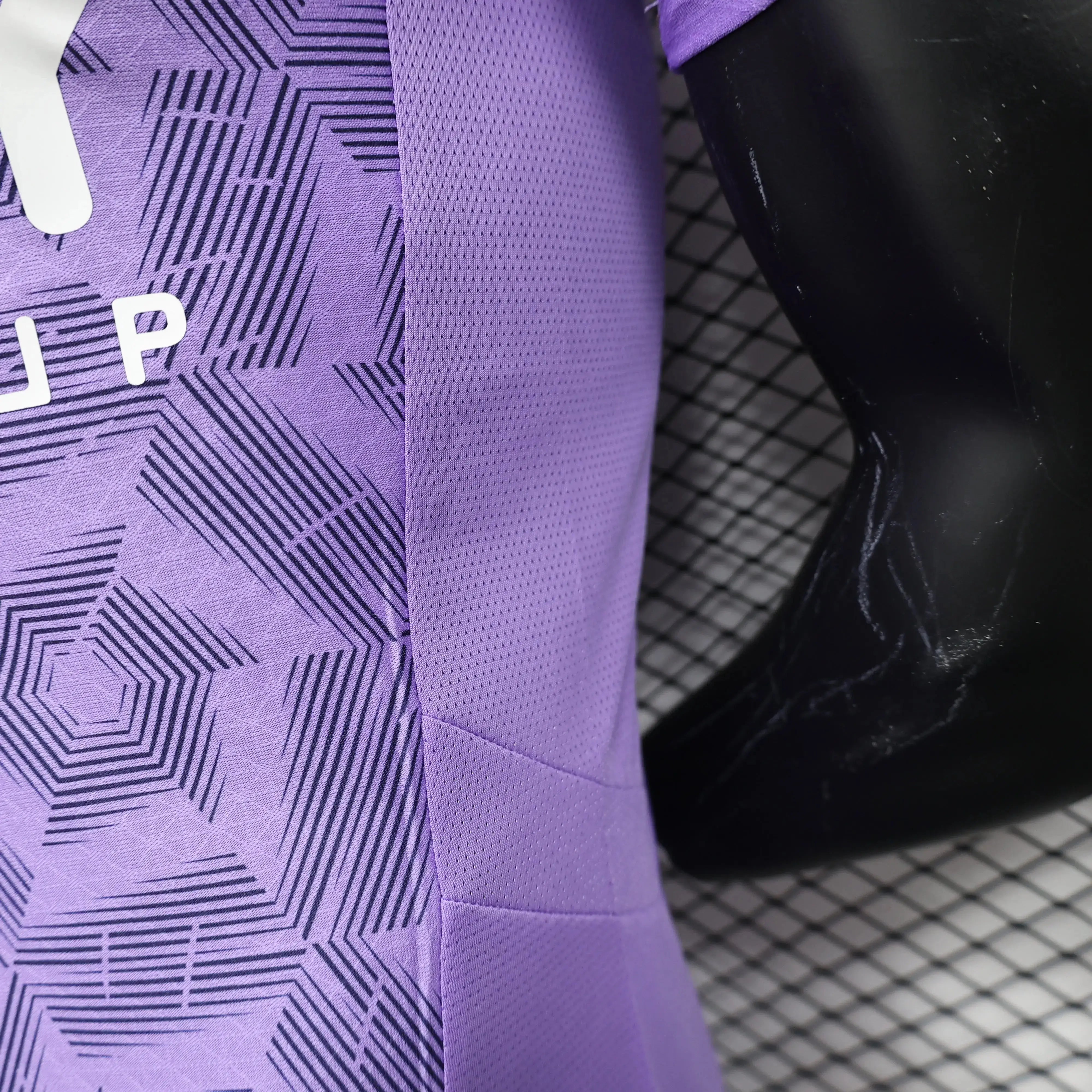 MAILLOT AL HILAL FC THIRD "Violet" 2024/2025 Version Player YamaKits Foot