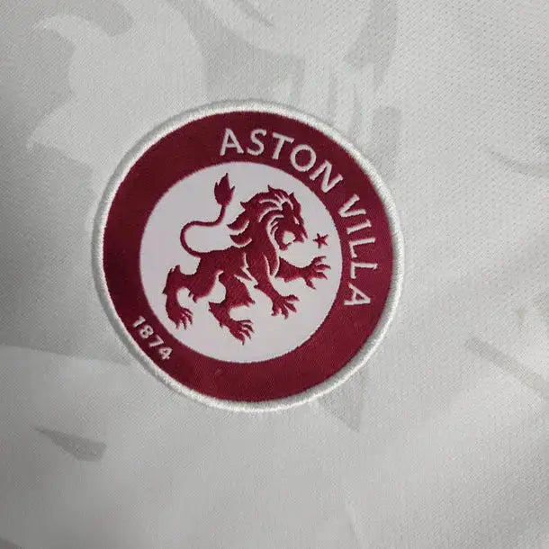 MAILLOT ASTON VILLA EXTERIEUR 2023/2024 YamaKits Foot