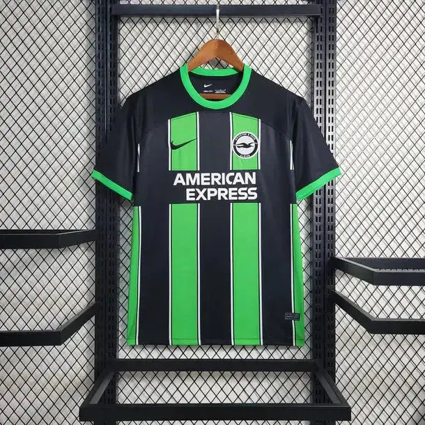 MAILLOT BRIGHTON EXTERIEUR 2023/2024 YamaKits Foot