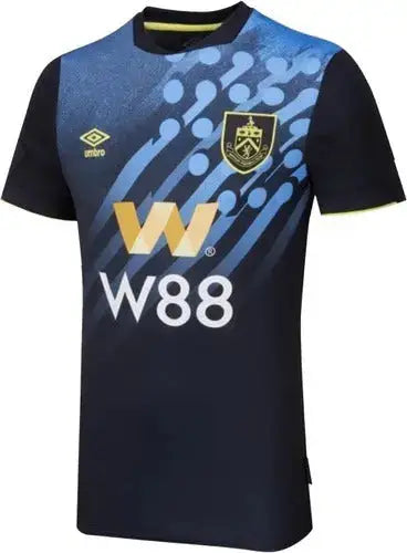 MAILLOT BURNLEY THIRD 2023/2024 YamaKits Foot