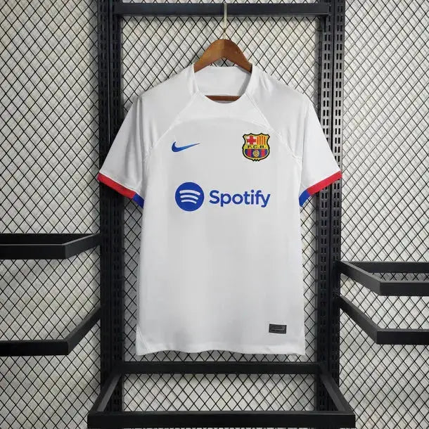 MAILLOT FC BARCELONE EXTERIEUR 2023/2024 YamaKits Foot