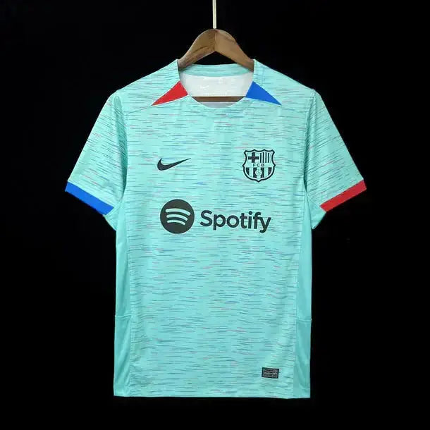 MAILLOT FC BARCELONE THIRD 2023/2024 YamaKits Foot