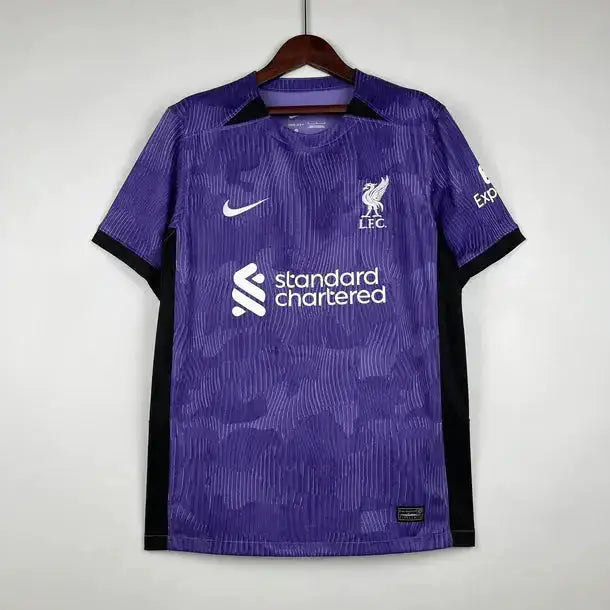 MAILLOT LIVERPOOL THIRD 2023/2024 YamaKits Foot