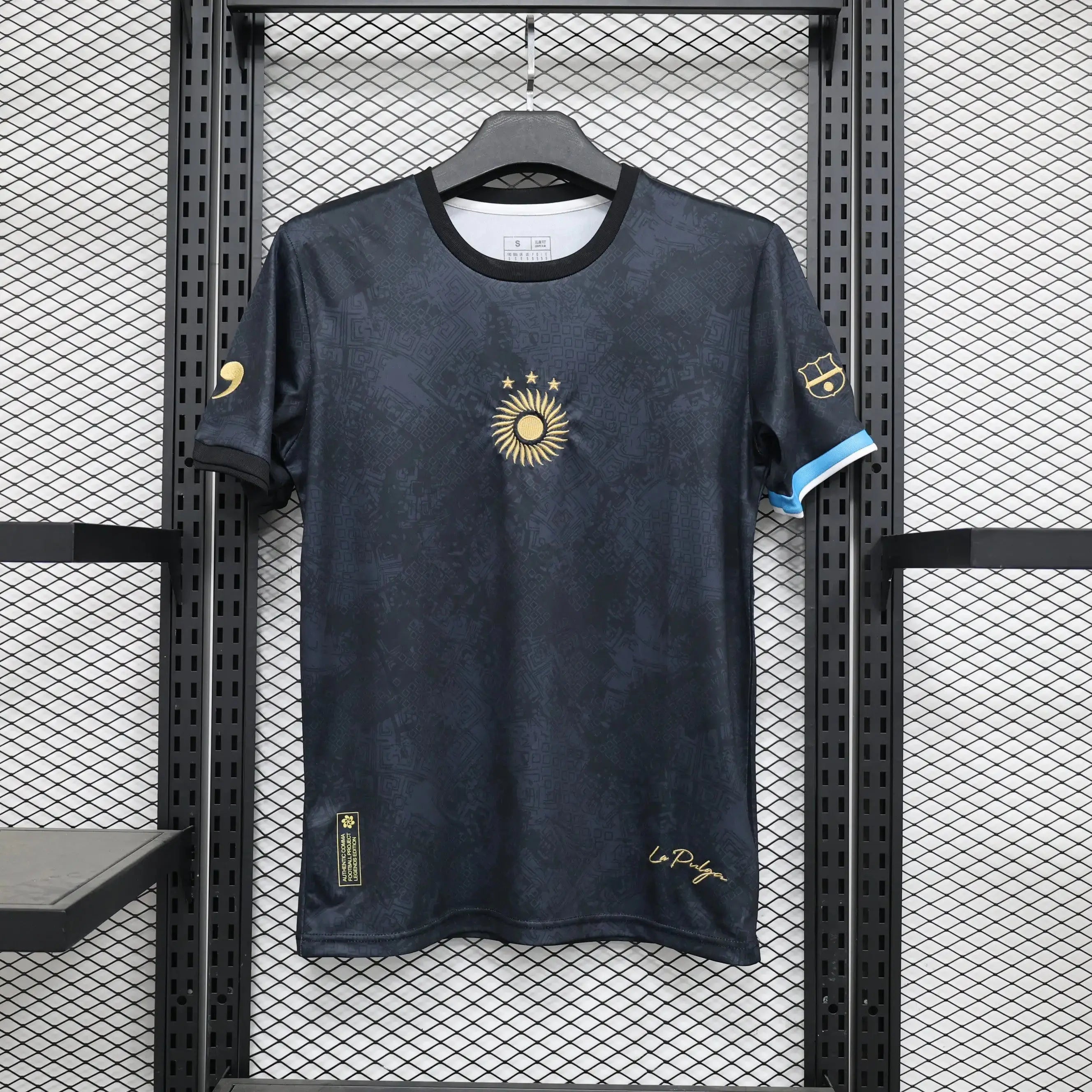 MAILLOT MESSI « LA PULGA » COMMEMORATIVE YamaKits Foot