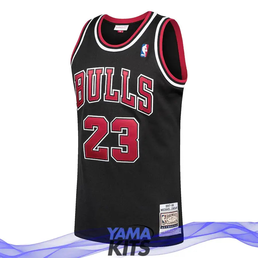 MAILLOT MICHAEL JORDAN CHIGACO BULLS VINTAGE - STATEMENT EDITION YamaBasketball