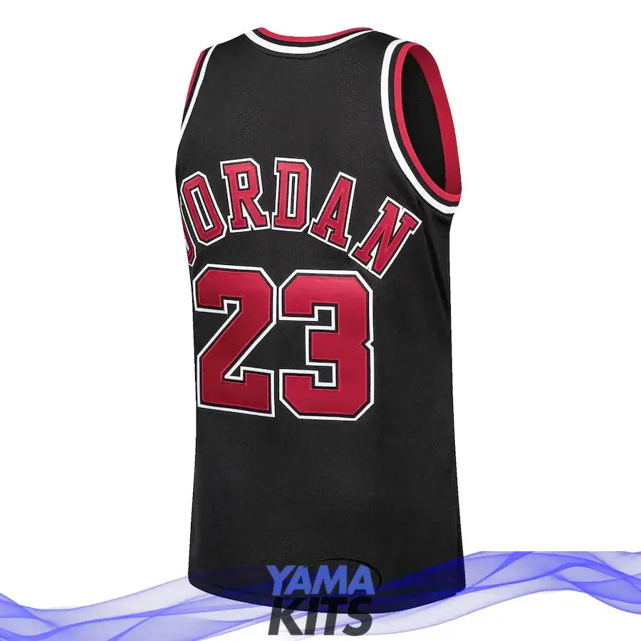 MAILLOT MICHAEL JORDAN CHIGACO BULLS VINTAGE - STATEMENT EDITION YamaBasketball