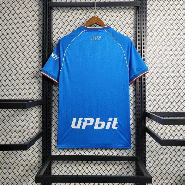MAILLOT NAPLES DOMICILE 2023/2024 YamaKits Foot