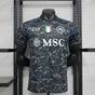 MAILLOT NAPOLI CONCEPT "NOIR" 2023/2024 Version Player