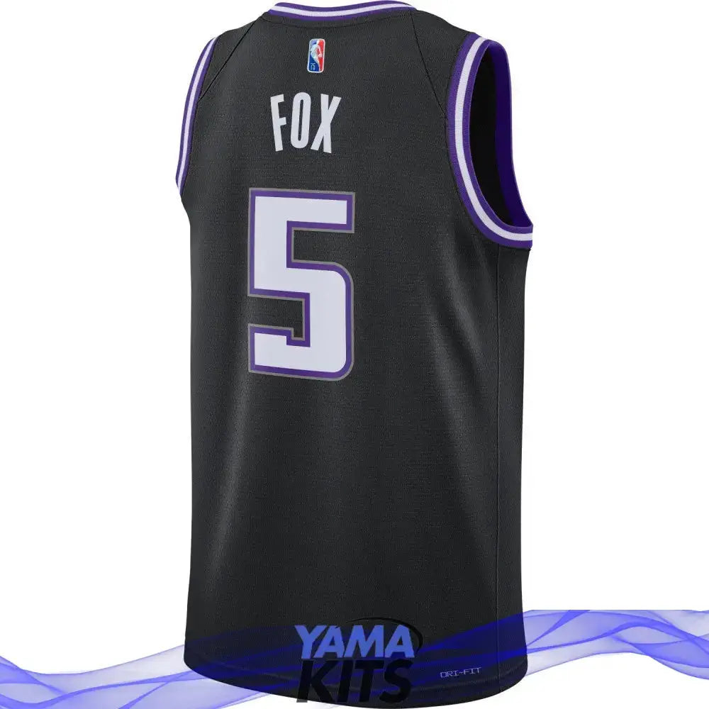 MAILLOT SACRAMENTO KINGS- CITY EDITION 2022 YamaBasketball