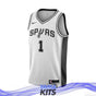 MAILLOT SAN ANTONIO SPURS – ASSOCIATION EDITION