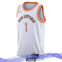 MAILLOT SAN ANTONIO SPURS – CITY EDITION 2024