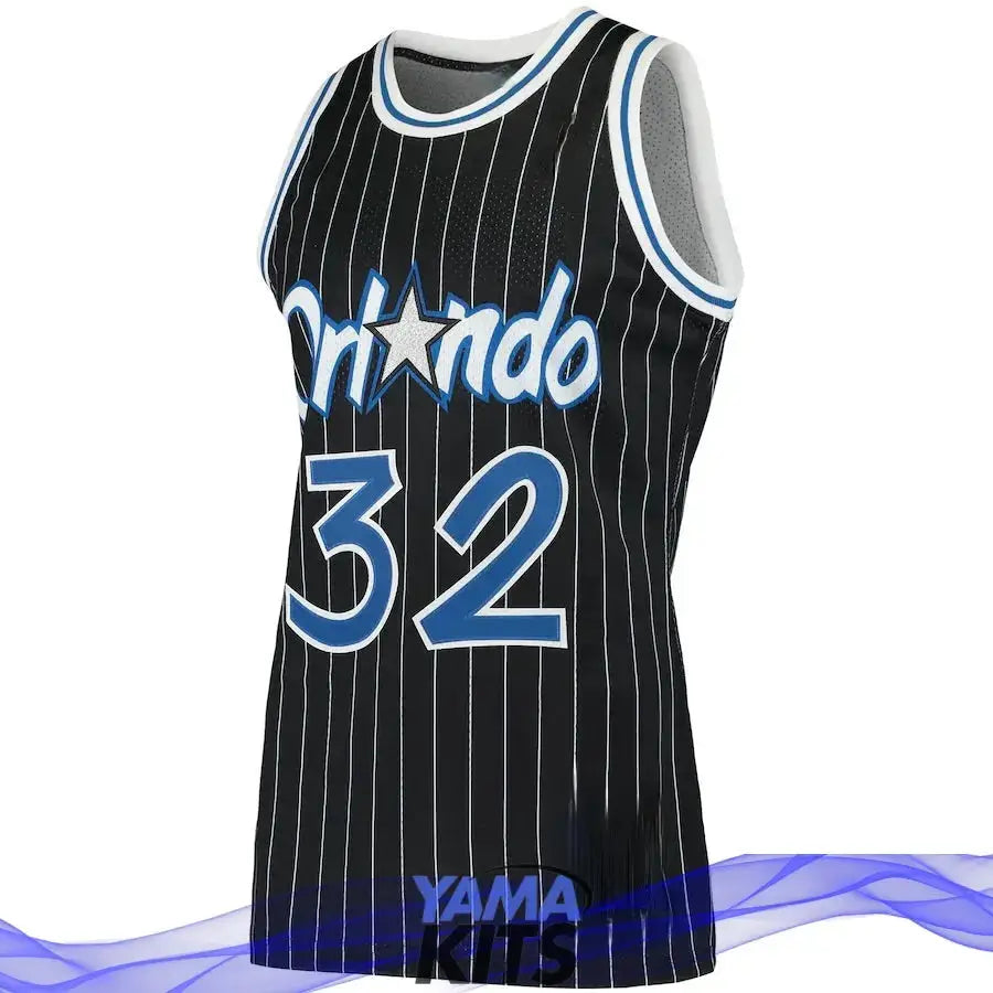 MAILLOT SHAQUILLE O'NEAL ORLANDO MAGIC VINTAGE YamaBasketball