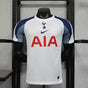 MAILLOT TOTTENHAM DOMICILE 2025/2026 Version Player