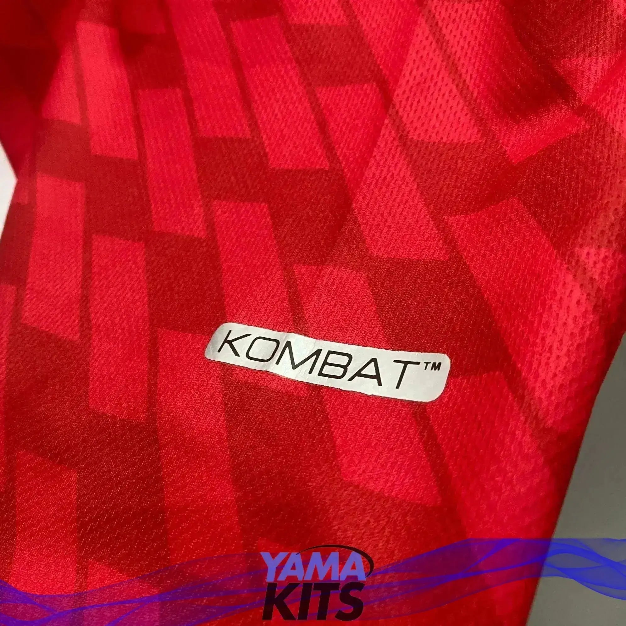 Maillot AS Monaco Domicile "Rouge,Blanc" 2023/2024 YamaKits Foot