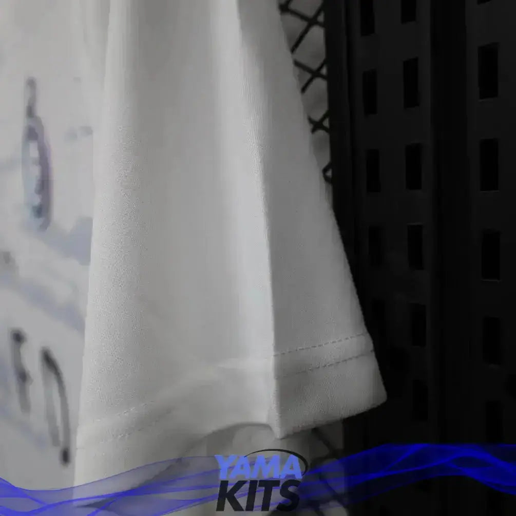 Maillot Al-Nassr Third « Blanc » 2023/2024 YamaKits Foot