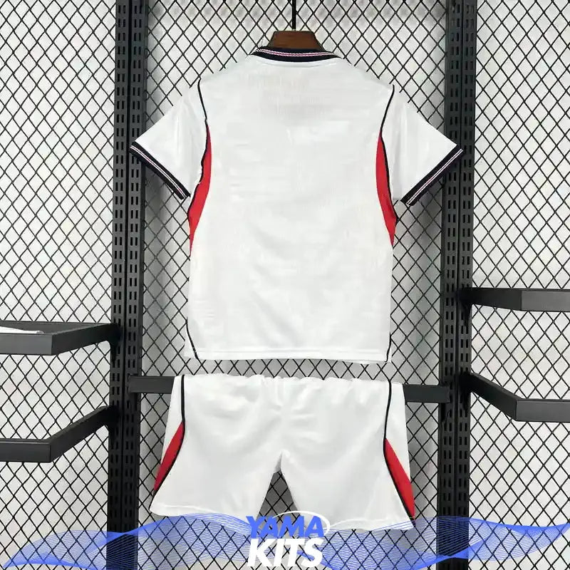 Maillot Angleterre enfant Domicile CDM 2026 YamaKits Foot