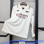 Maillot Arsenal Third Manches Longues 2025/2026