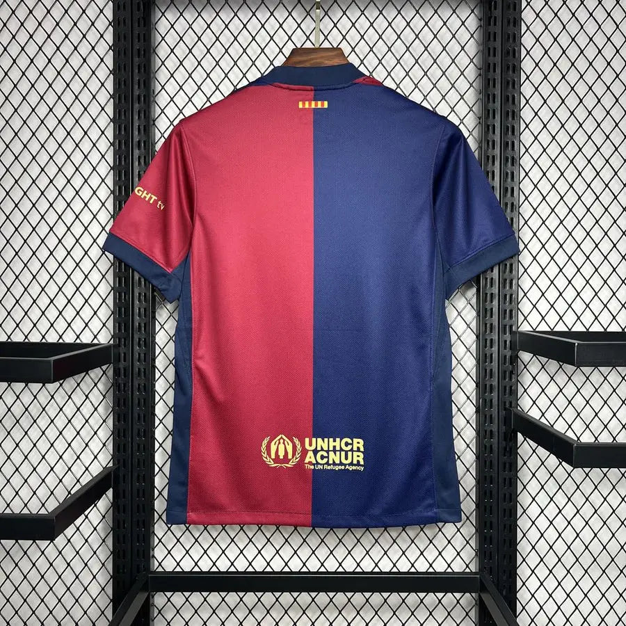 Maillot Barcelone concert « Travis Scott » 2025/2026 YamaKits Foot