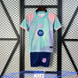 Maillot Barcelone enfant concept "Multicolor" 2025/2026