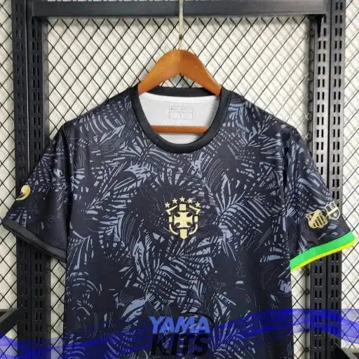 Maillot Brésil concept « Neymar » 2023/2024 YamaKits Foot