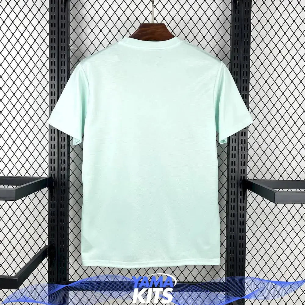Maillot Brésil concept « Vert » 2025/2026 YamaKits Foot