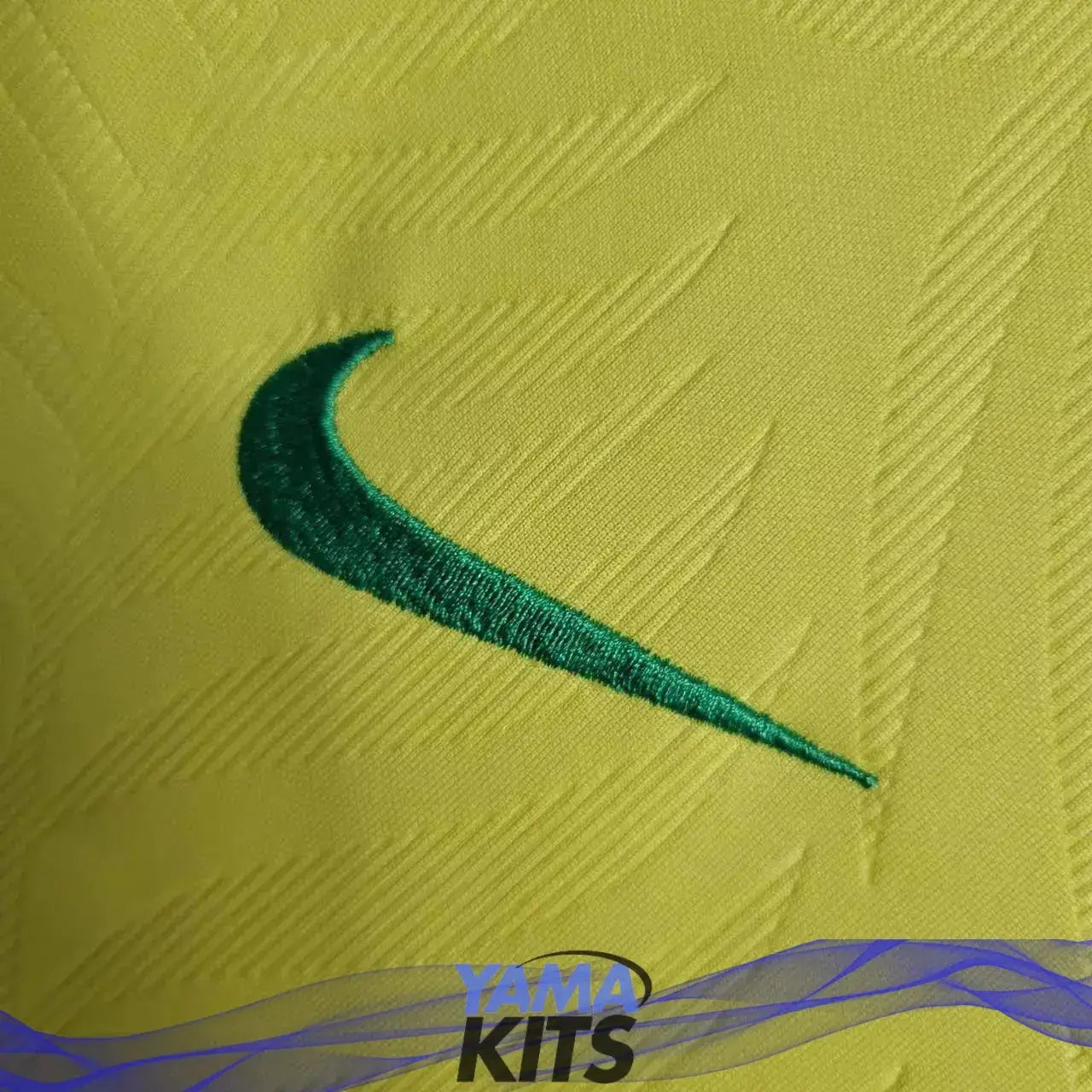Maillot Femme Brésil/Brazil Domicile 2022/2023 YamaKits Foot