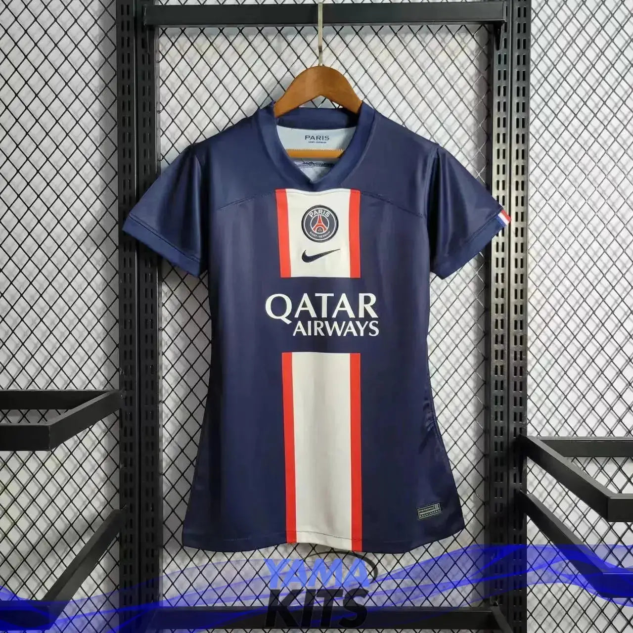 Maillot Femme Paris SG Domicile 2022/2023 YamaKits Foot