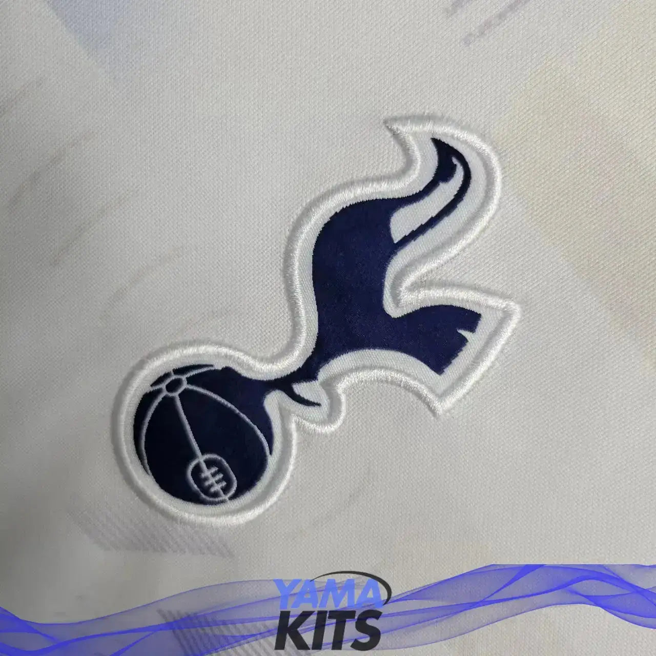 Maillot Femme Tottenham Domicile "Blanc" 2023 YamaKits Foot