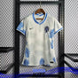 Maillot Femme du Brésil Concept « feuilles bleues »