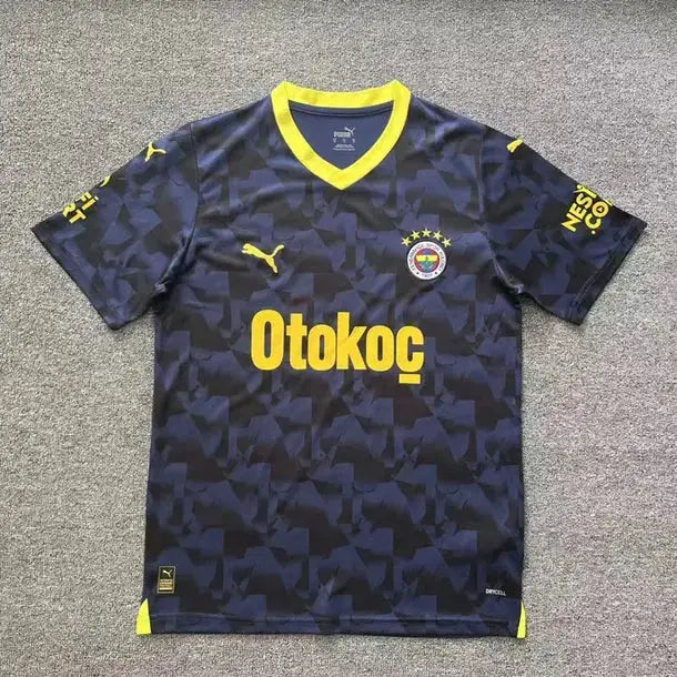 Maillot Fenerbahçe third 2023/2024 YamaKits Foot