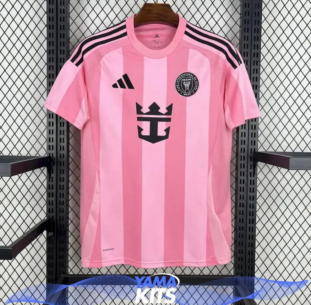 Maillot Inter Miami domicile 2025/2026 Yamakits