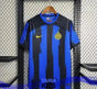 Maillot Inter Milan Domicile « bleu, noir » 2023/2024