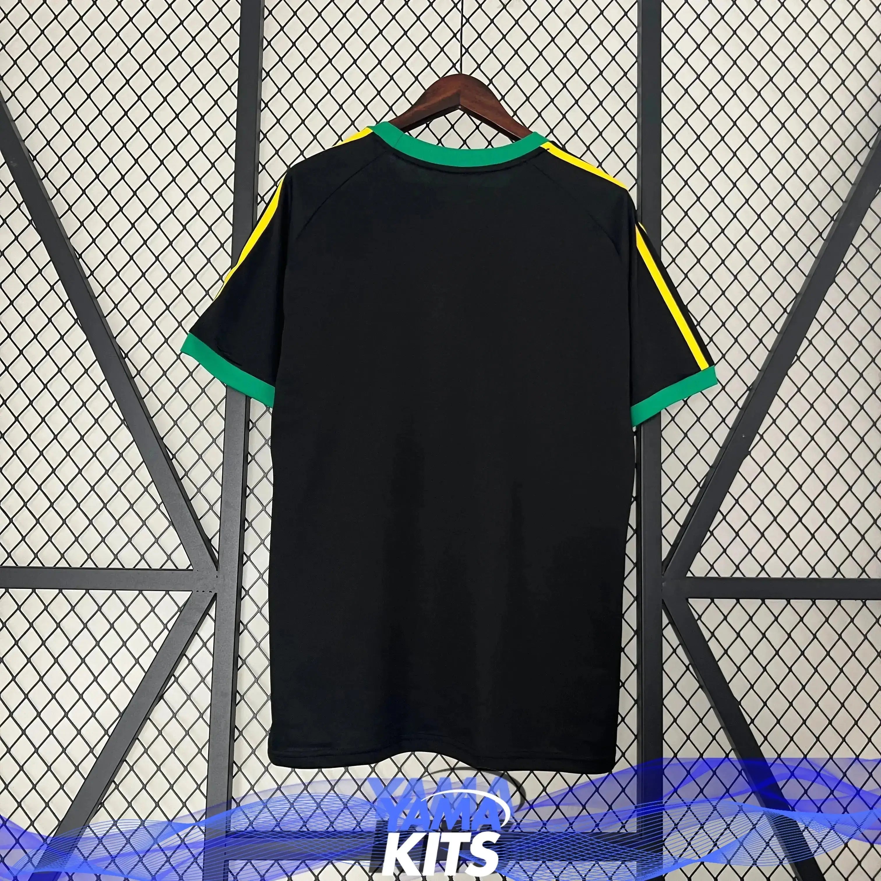Maillot Jamaïque entrainement 2024/2025 YamaKits Foot