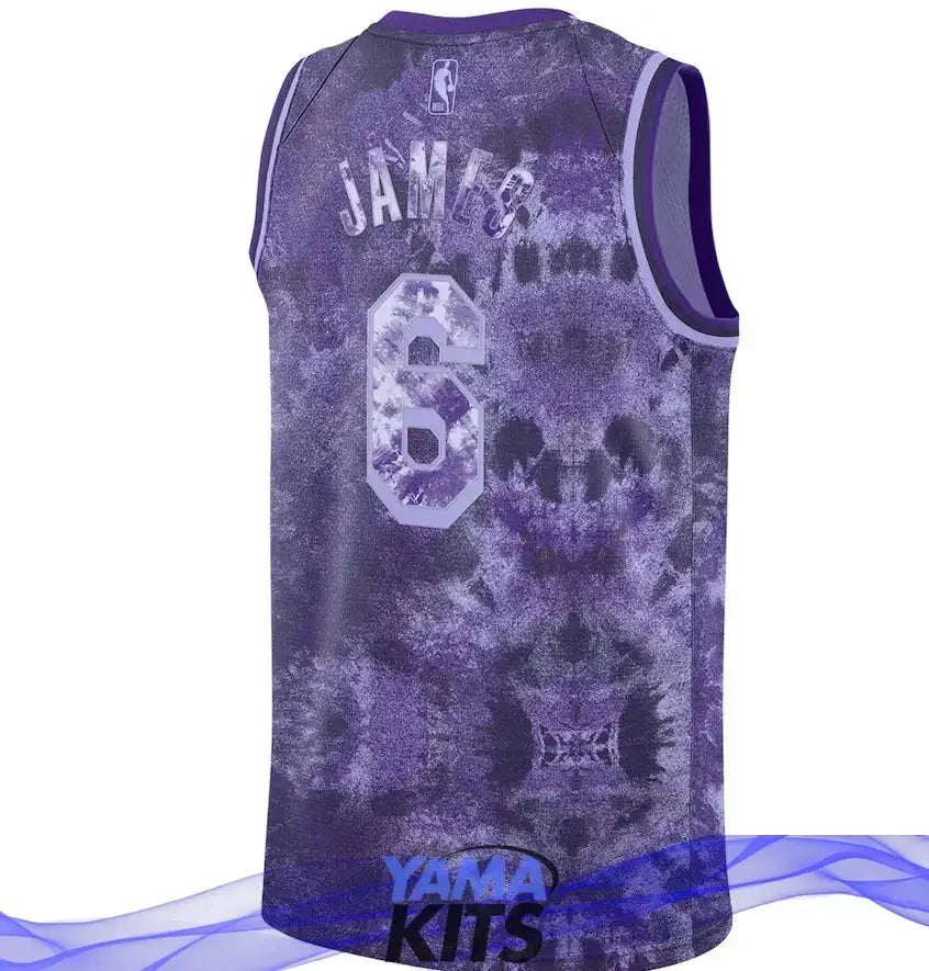 Maillot Los Angeles Lakers MVP Select Series YamaBasketball