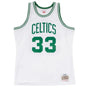 Maillot NBA Larry Bird Boston Celtics 1985-86 Swingman Mitchell&Ness Home