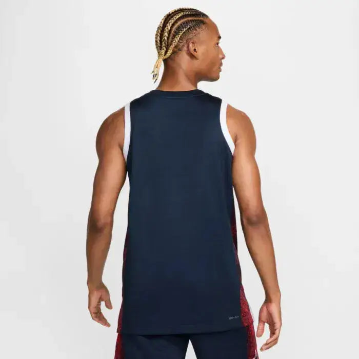 Maillot Nike Team USA Limited Road YamaBasketball