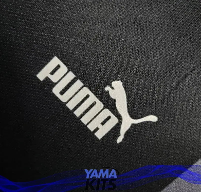 Maillot Olympique de Marseille Entrainement "Noir" 2023/2024 YamaKits Foot
