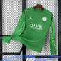 Maillot PSG manches longues "Vert"
