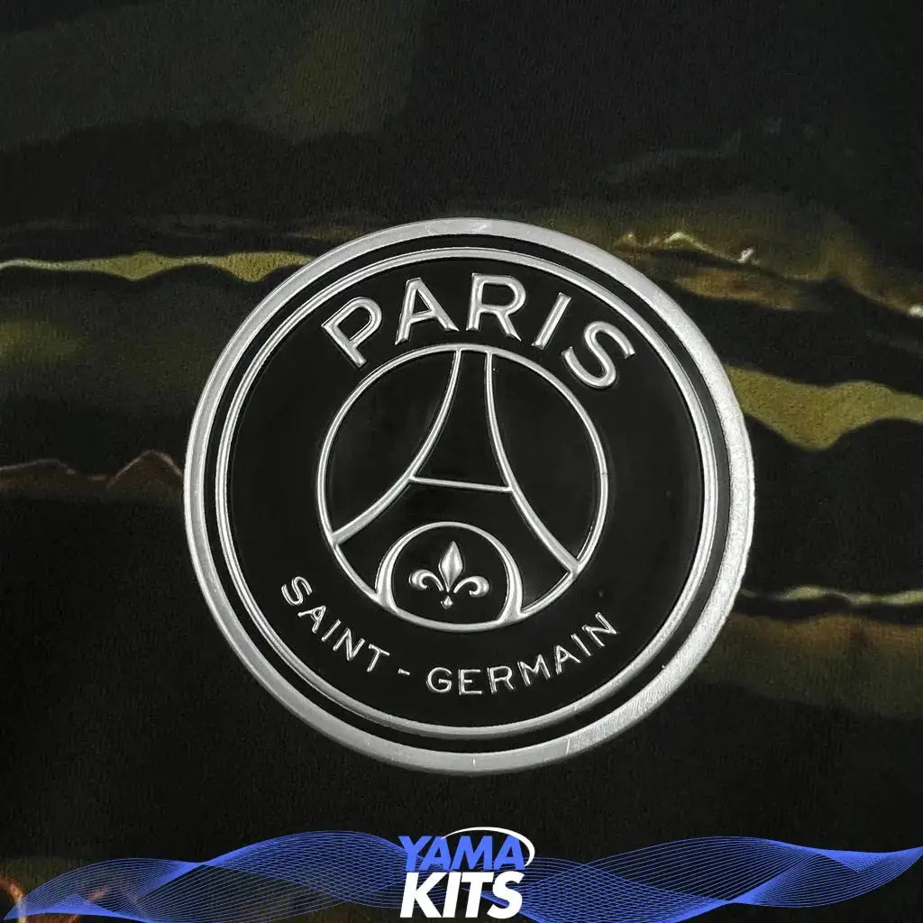 Maillot Paris SG 5ème « Night-édition » 2025/2026 YamaKits Foot