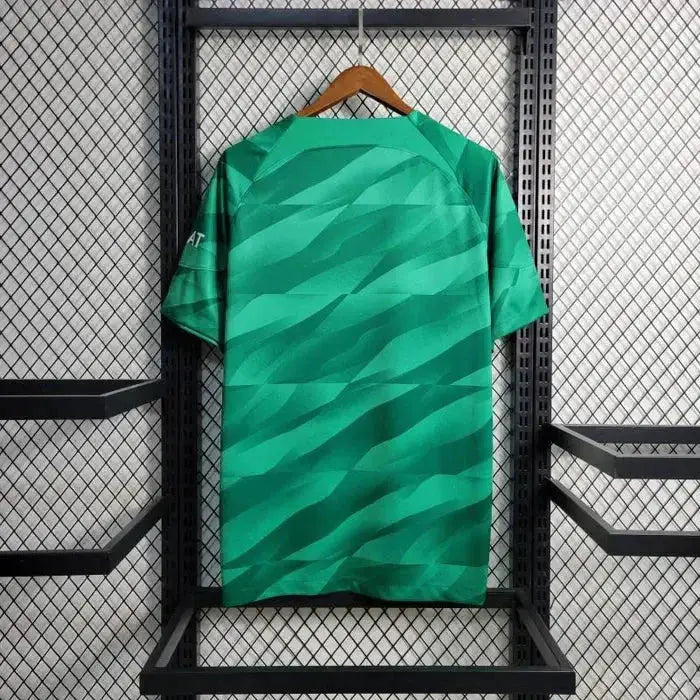 Maillot Paris SG Gardien "Vert" 2023/2024 YamaKits Foot