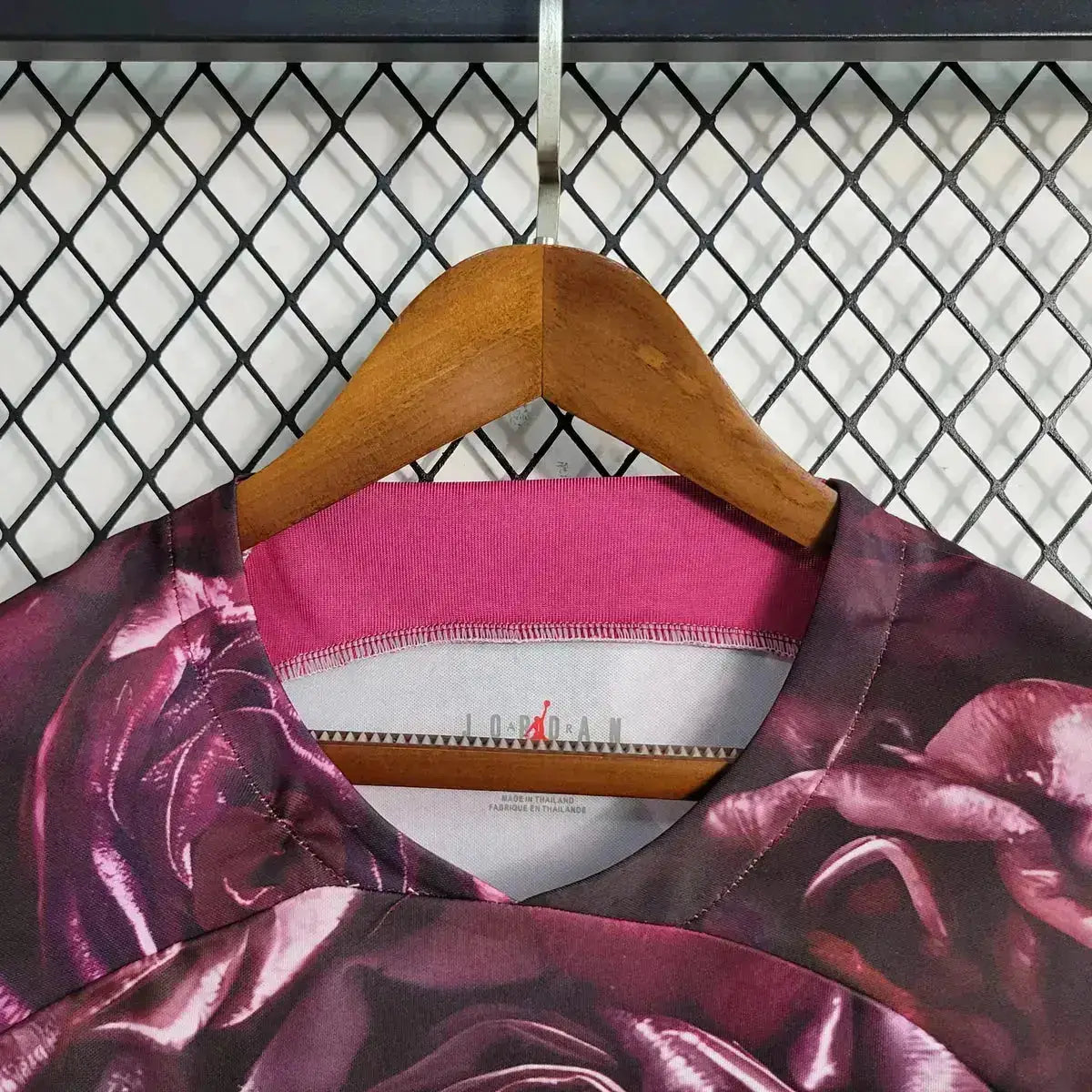 Maillot Paris Saint-Germain Concept « Rose » 2023/2024 YamaKits Foot