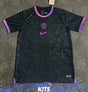 Maillot Paris Saint-Germain entrainement "Noir",Violet" 2024/2025