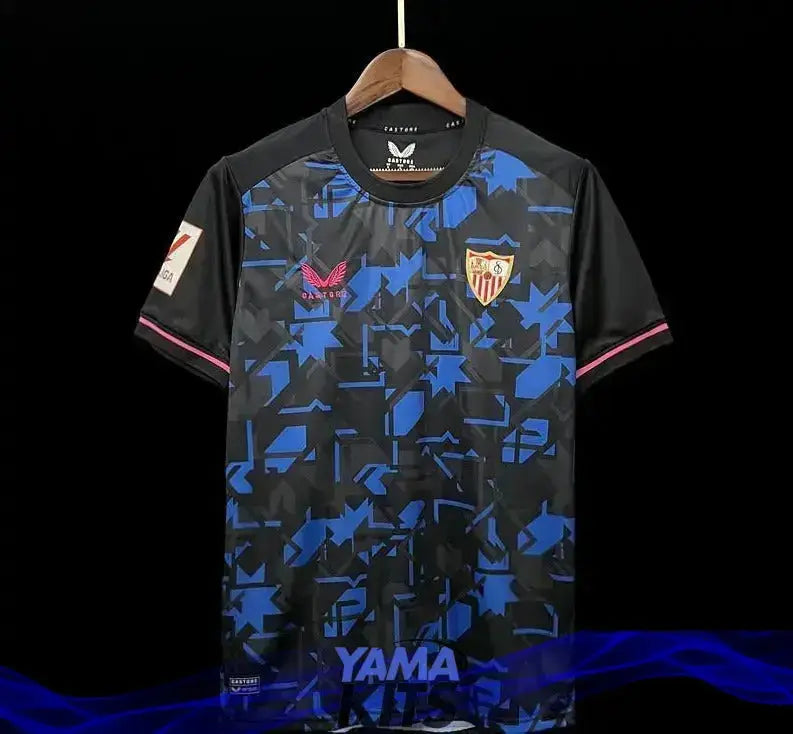 Maillot Séville "Third" 2023/2024 YamaKits Foot