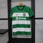 Maillot Sporting Domicile "Vert,blanc" 2023/2024