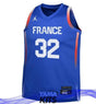 Maillot Victor Wembanyama Team France