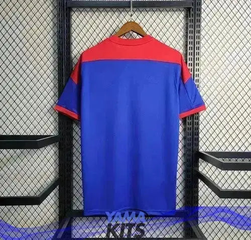 Maillot du Japon Anime Saints Blue 2023/2024 YamaKits Foot