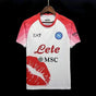 Maillot du Napoli Concept « Bisous » 2024/2025