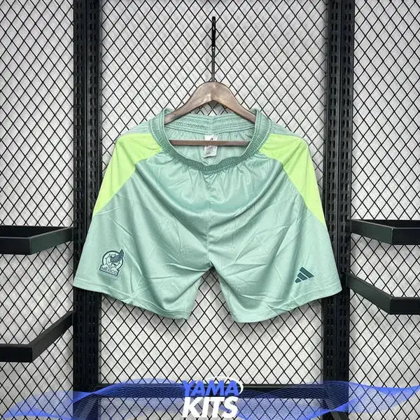 Short Mexique Domicile 2023/2024 Yamakits Short foot