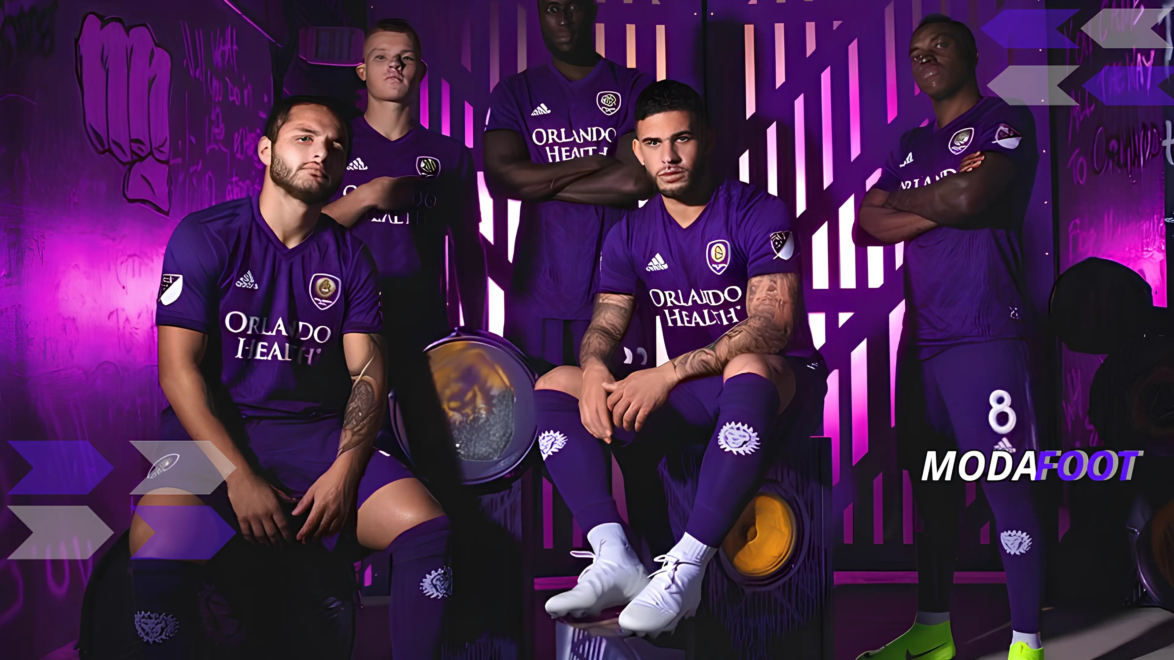 ModaFoot : L’assurance de maillots 100% authentiques - MODAFOOT